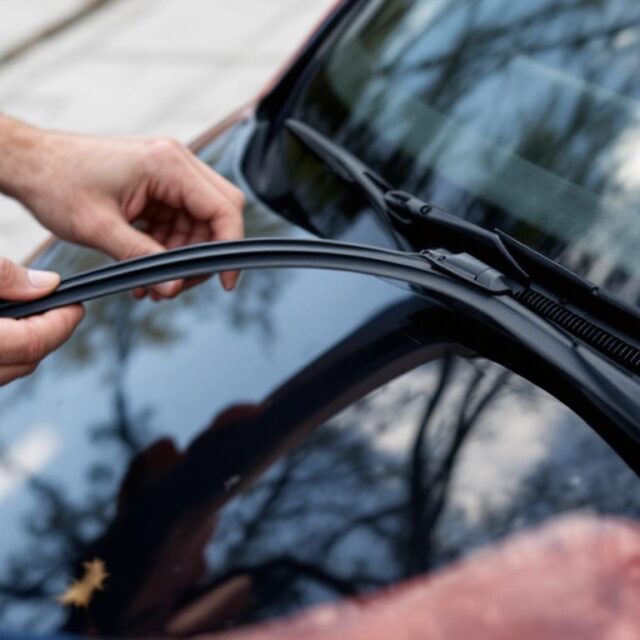 découvrez notre guide visuel simple et étape par étape pour installer un balai essuie-glace sur votre citroën c3 iv. assurez une visibilité parfaite en toute simplicité !