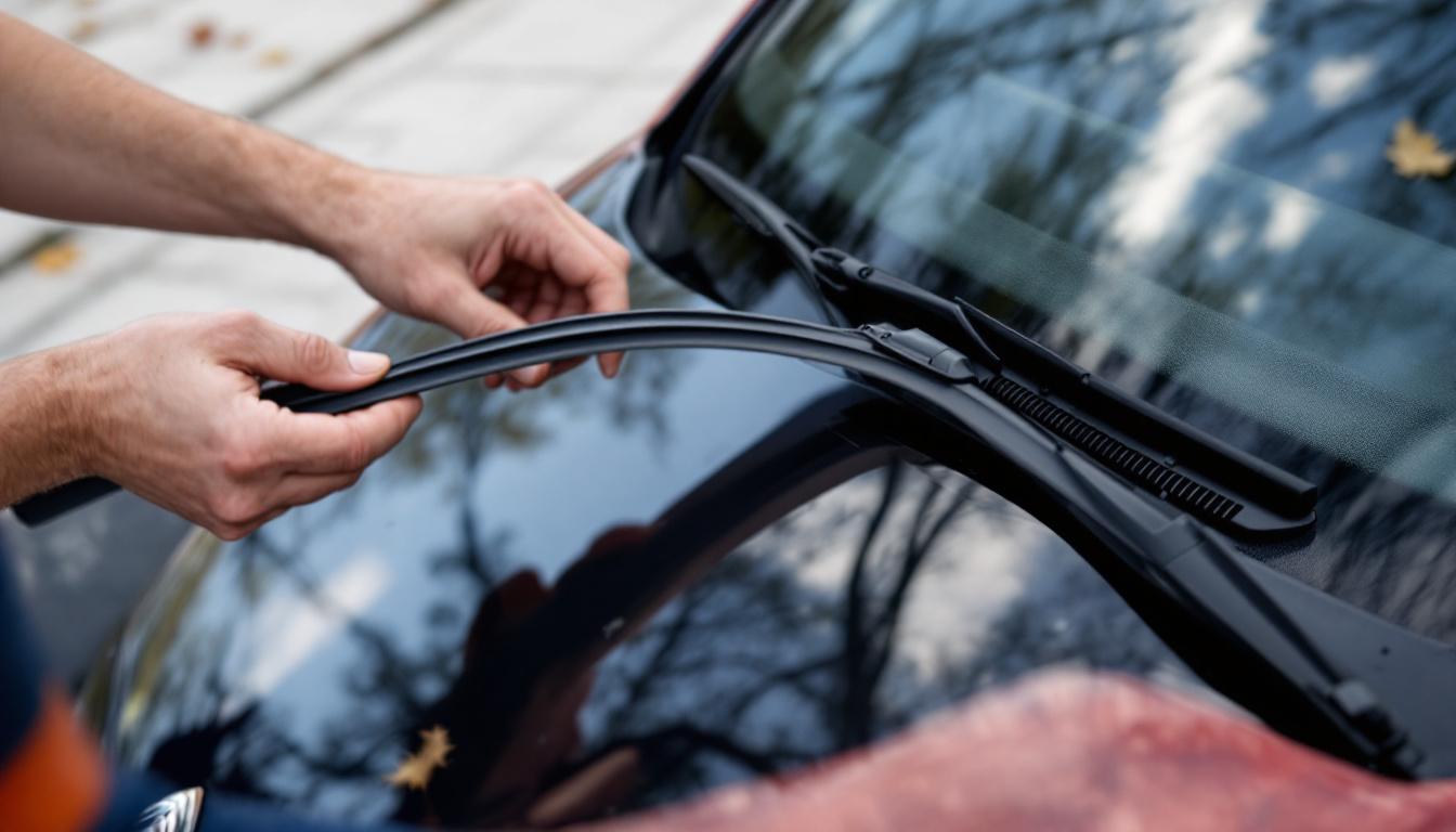 découvrez notre guide visuel simple et étape par étape pour installer un balai essuie-glace sur votre citroën c3 iv. assurez une visibilité parfaite en toute simplicité !