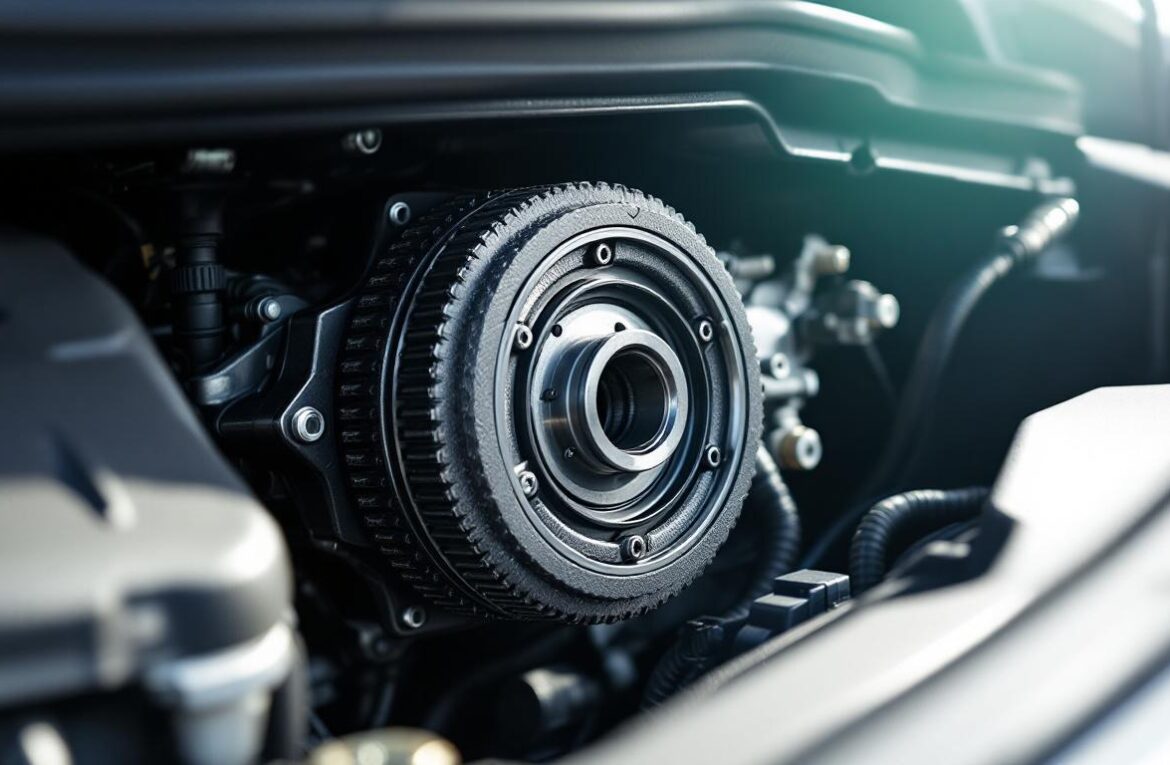 découvrez notre guide d'installation facile du double volant amortisseur pour peugeot 5008 iii. suivez étape par étape pour améliorer la performance et le confort de votre voiture.