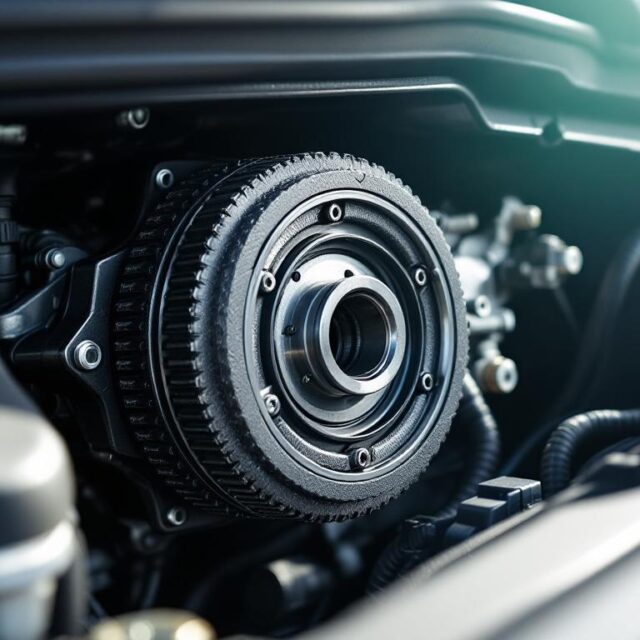 découvrez notre guide d'installation facile du double volant amortisseur pour peugeot 5008 iii. suivez étape par étape pour améliorer la performance et le confort de votre voiture.