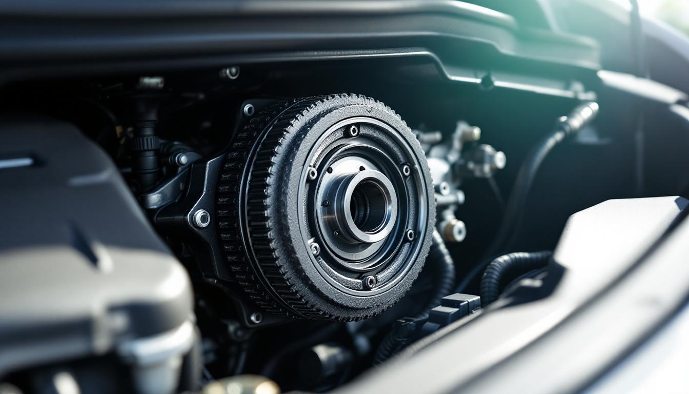 découvrez notre guide d'installation facile du double volant amortisseur pour peugeot 5008 iii. suivez étape par étape pour améliorer la performance et le confort de votre voiture.