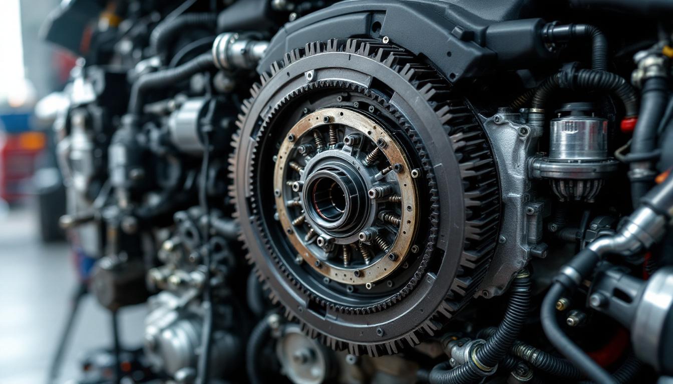 découvrez tout ce qu'il faut savoir sur l'entretien du volant moteur bi masse pour votre volkswagen tiguan iii afin d'assurer performance et durabilité.