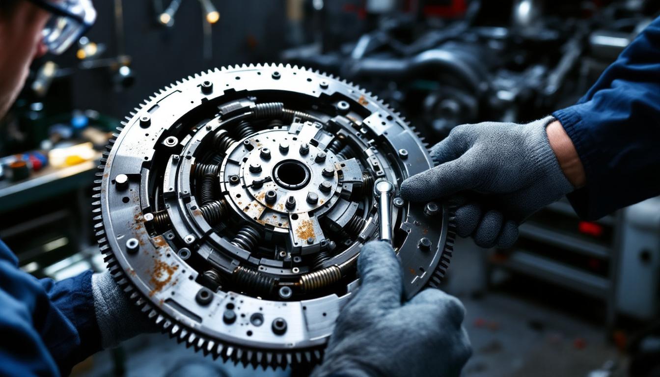 découvrez notre guide complet pour l'installation des doubles volants amortisseurs sur votre volkswagen tiguan iii. améliorez la sécurité et la performance de votre véhicule étape par étape.