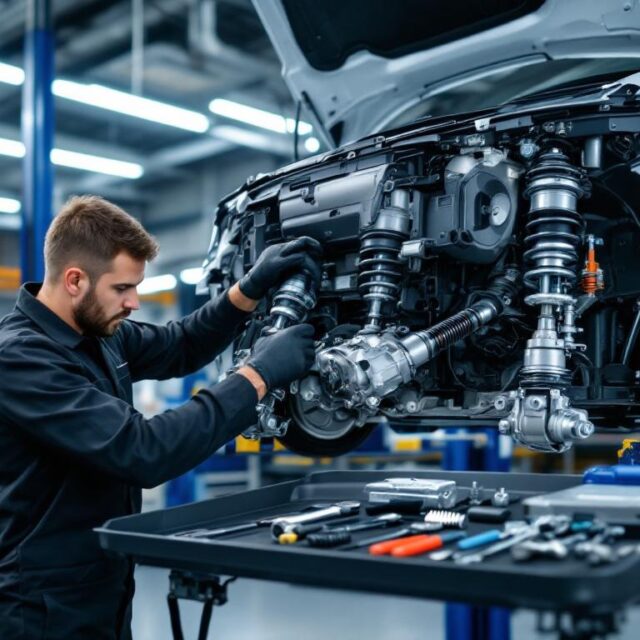 découvrez notre guide complet pour l'installation des doubles volants amortisseurs sur votre volkswagen tiguan iii. suivez étape par étape les instructions pour améliorer la performance et la sécurité de votre véhicule.