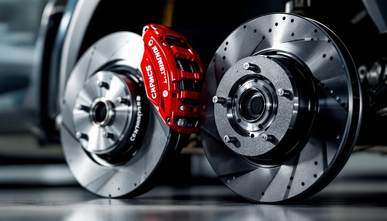 découvrez notre comparaison détaillée des disques de freins pour renault captur ii, entre modèles d'origine et options aftermarket, pour choisir la meilleure performance et durabilité.