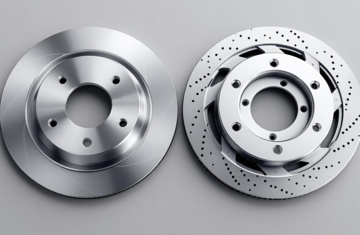 découvrez notre comparaison détaillée des disques de freins pour renault captur ii, entre modèles d'origine et options aftermarket, pour un choix éclairé alliant performance et budget.