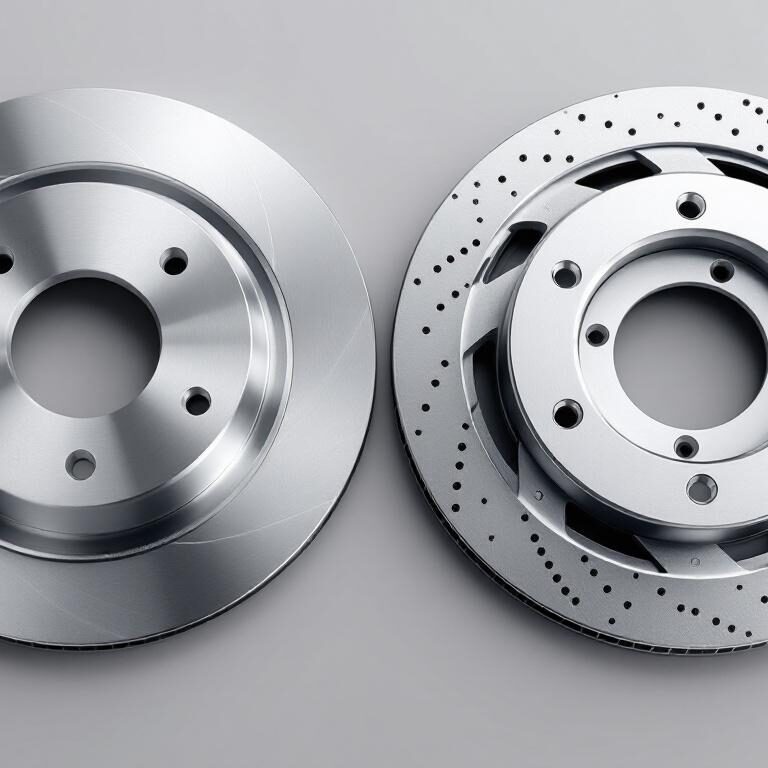 découvrez notre comparaison détaillée des disques de freins pour renault captur ii, entre modèles d'origine et options aftermarket, pour un choix éclairé alliant performance et budget.