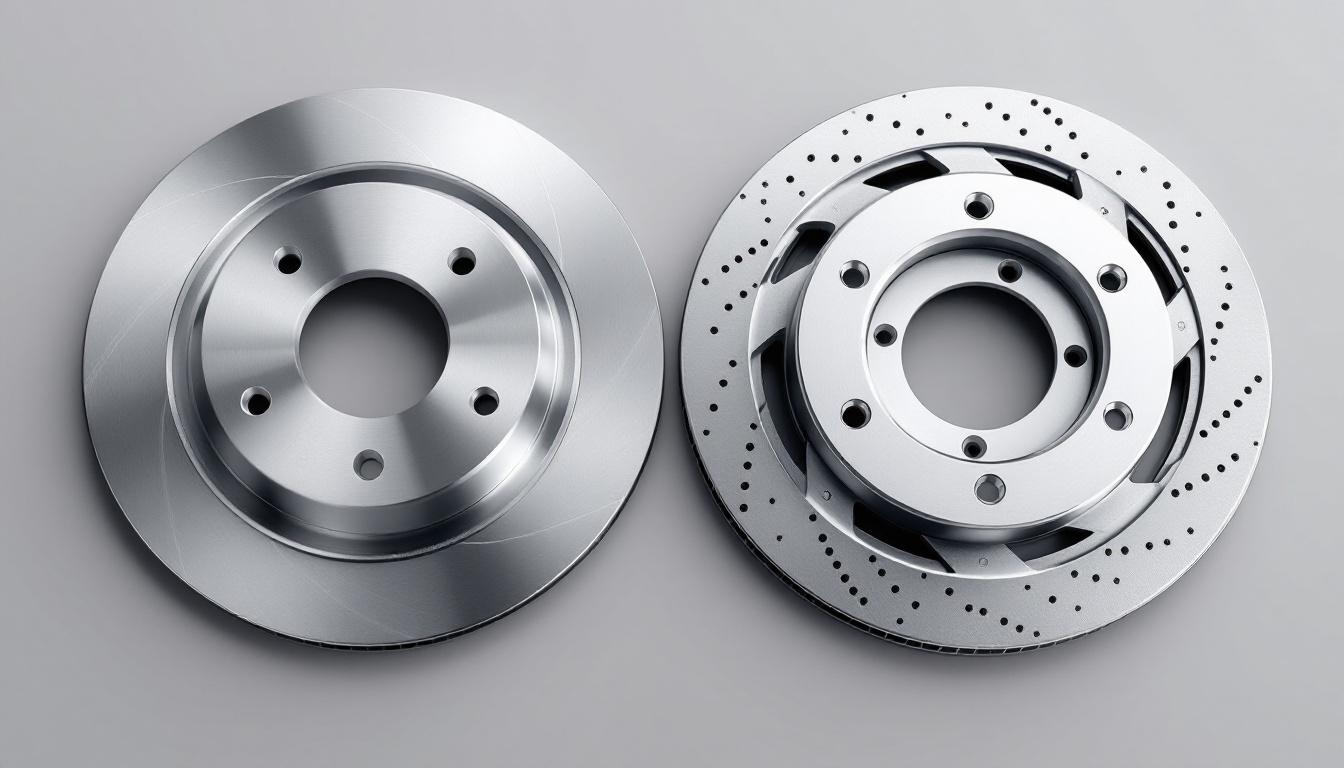 découvrez notre comparaison détaillée des disques de freins pour renault captur ii, entre modèles d'origine et options aftermarket, pour un choix éclairé alliant performance et budget.