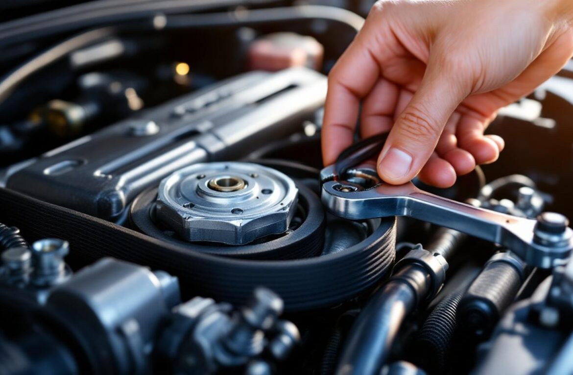 découvrez les erreurs fréquentes à éviter lors du remplacement de la courroie d'accessoires sur renault symbioz pour garantir une maintenance efficace et sécurisée.