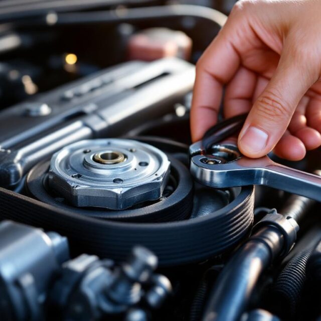 découvrez les erreurs fréquentes à éviter lors du remplacement de la courroie d'accessoires sur renault symbioz pour garantir une maintenance efficace et sécurisée.