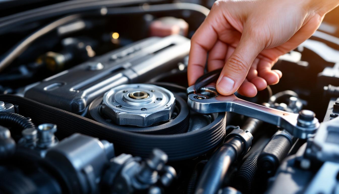 découvrez les erreurs fréquentes à éviter lors du remplacement de la courroie d'accessoires sur renault symbioz pour garantir une maintenance efficace et sécurisée.