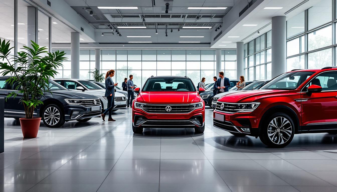 découvrez les secrets des meilleurs mandataires auto volkswagen et comment profiter des meilleures offres pour votre voiture.