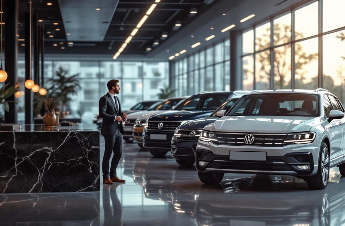 découvrez les secrets exclusifs qui placent les mandataires auto volkswagen en tête du marché et profitez des meilleures offres pour votre véhicule.