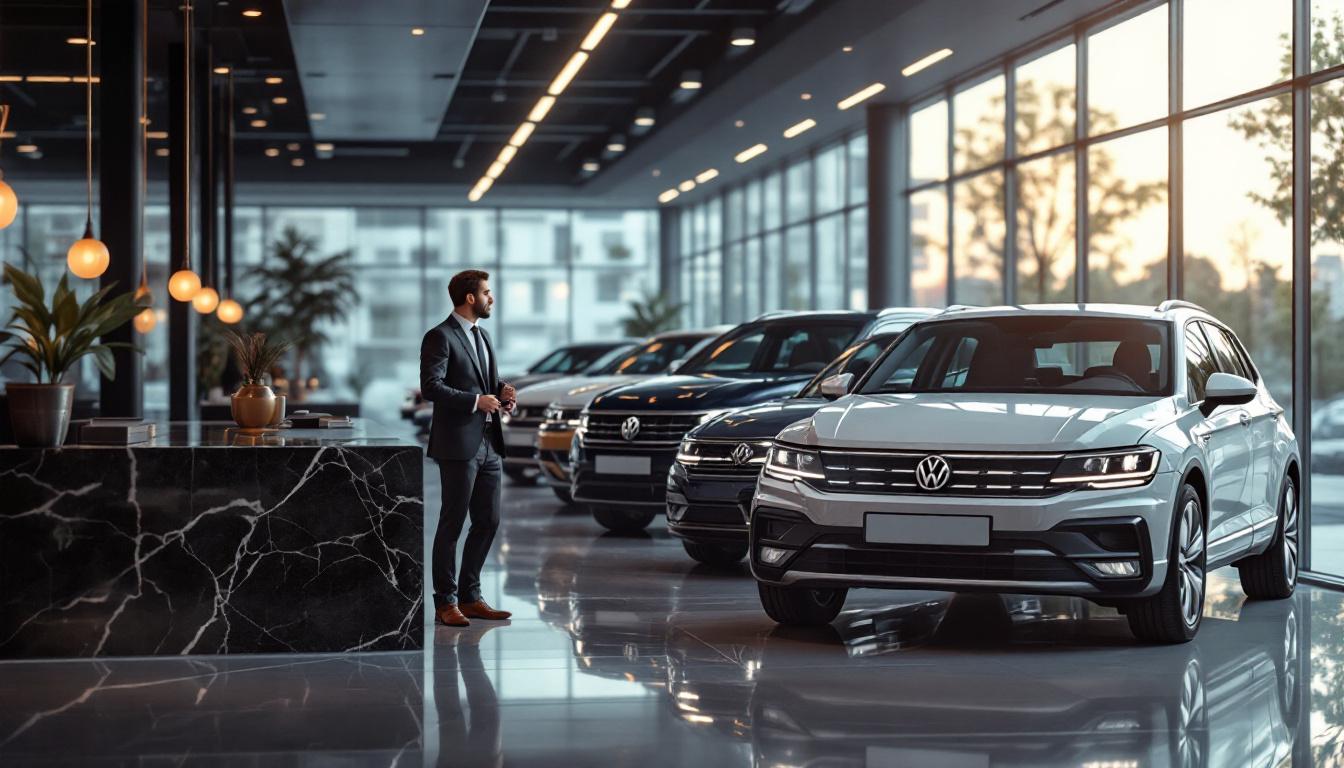 découvrez les secrets exclusifs qui placent les mandataires auto volkswagen en tête du marché et profitez des meilleures offres pour votre véhicule.