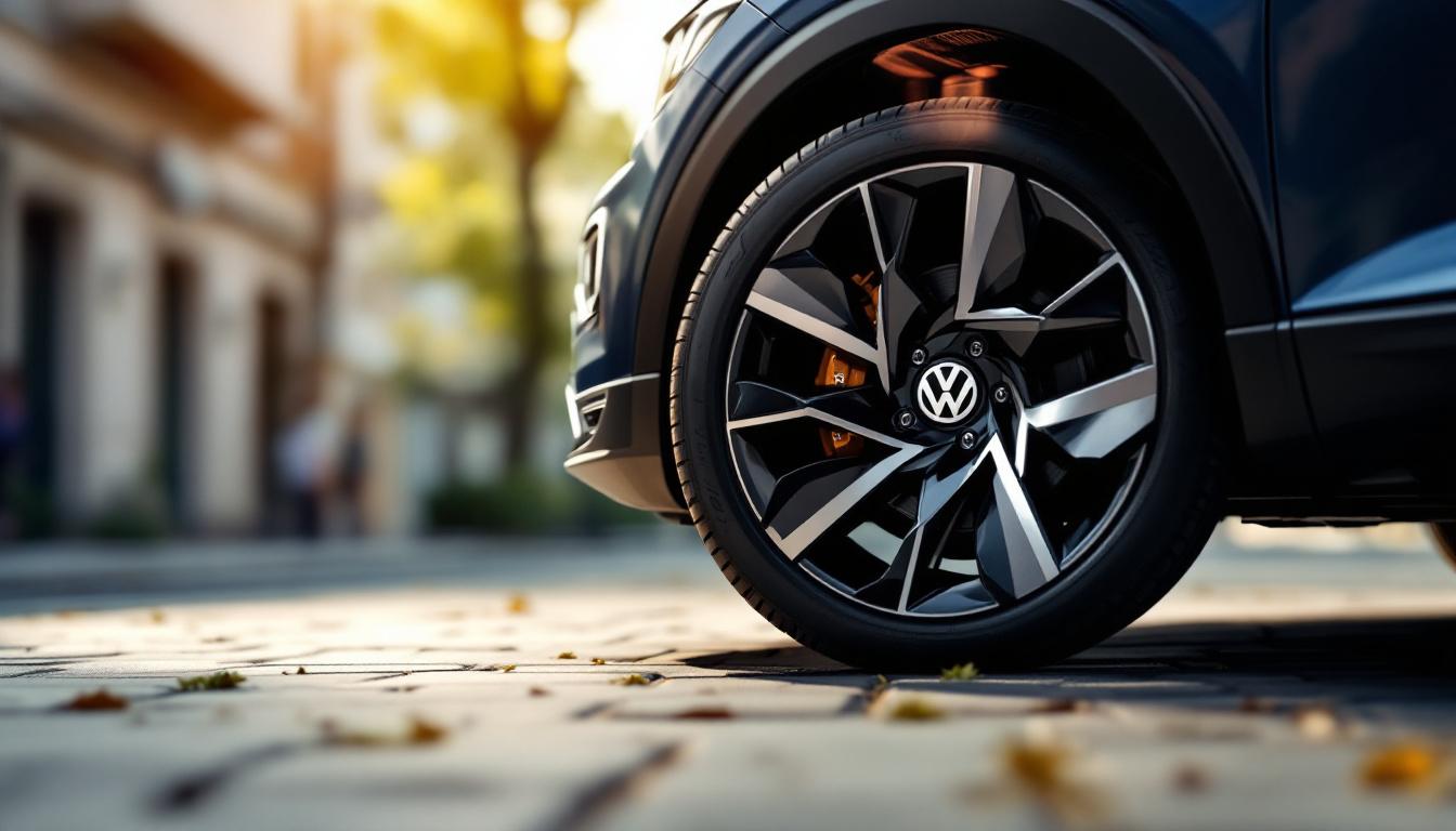 découvrez pourquoi les disques de freins sont essentiels pour la sécurité de votre volkswagen t-roc et comment ils garantissent une conduite fiable et sécurisée.