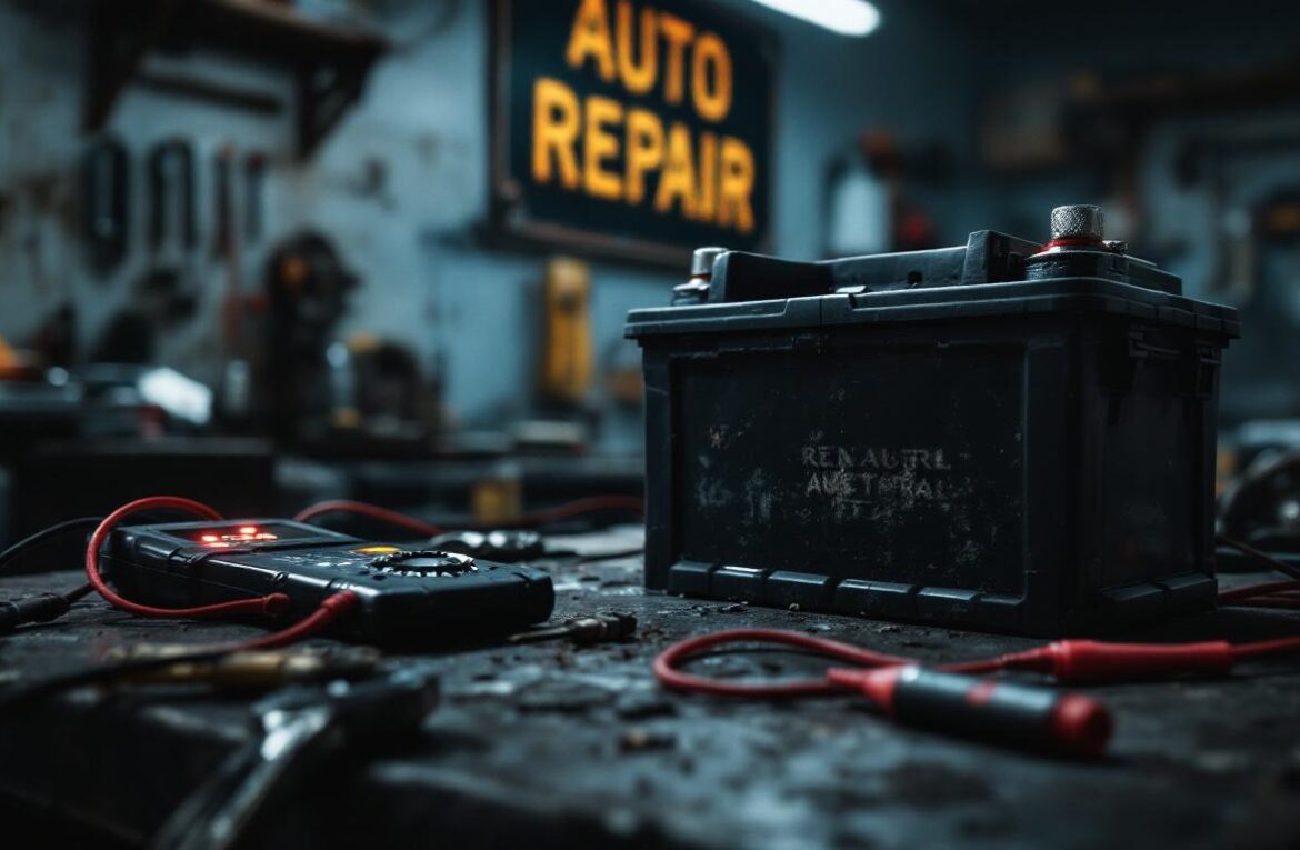 apprenez comment entretenir la batterie de votre renault austral pour assurer une performance optimale et une longue durée de vie.