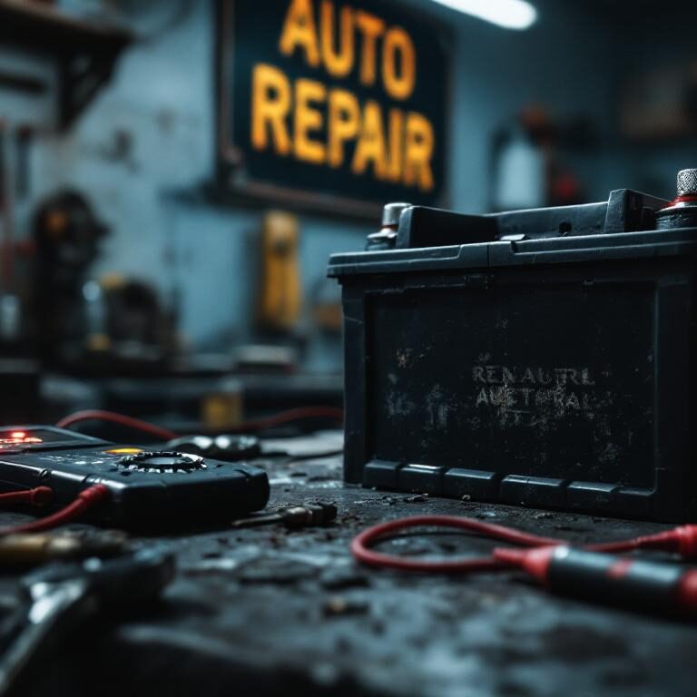 apprenez comment entretenir la batterie de votre renault austral pour assurer une performance optimale et une longue durée de vie.