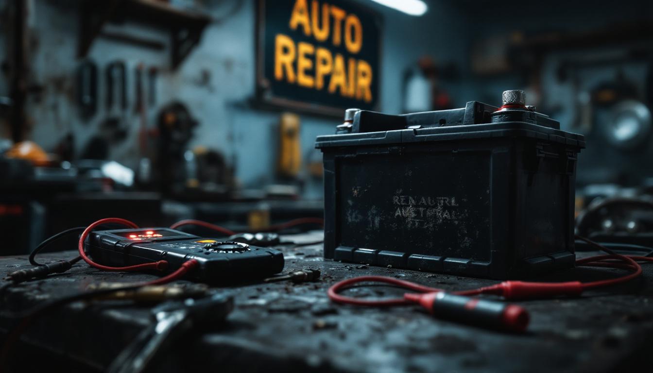 apprenez comment entretenir la batterie de votre renault austral pour assurer une performance optimale et une longue durée de vie.