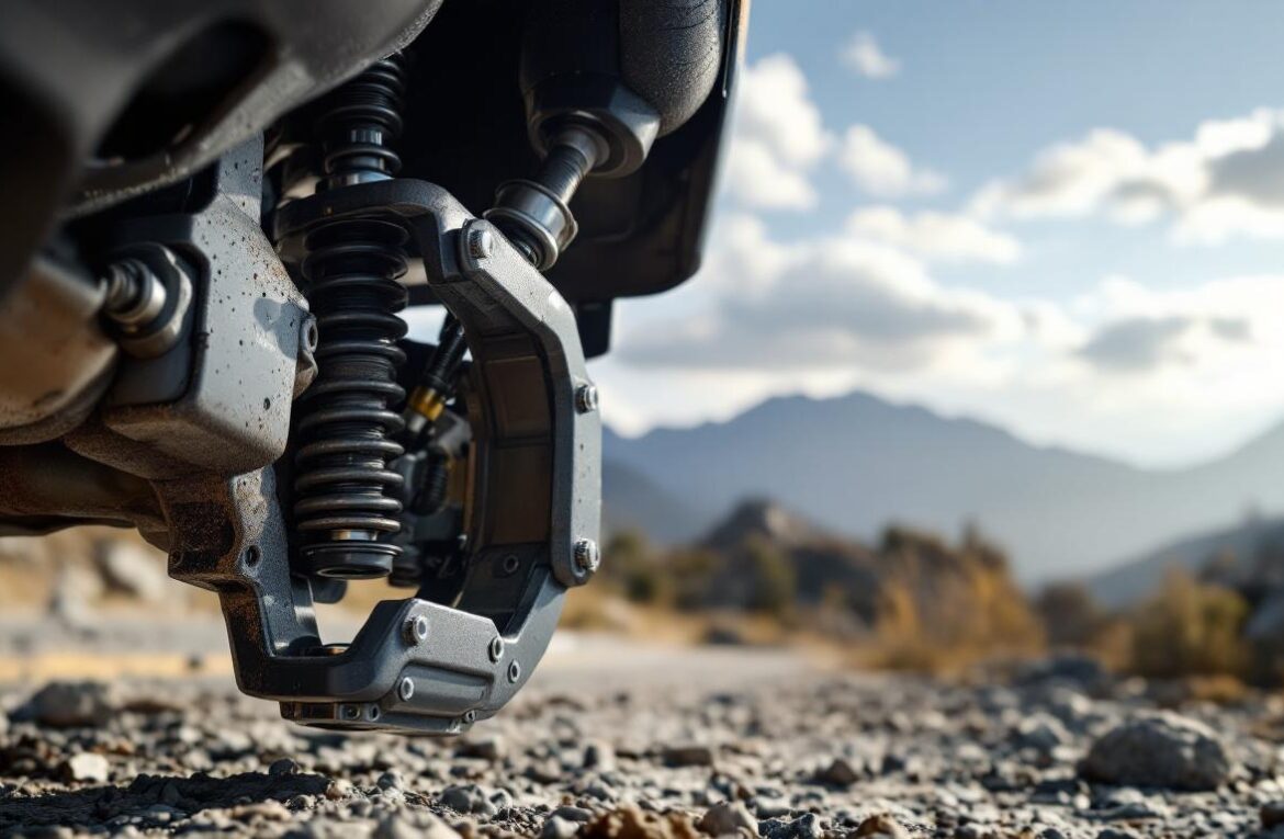Silent blocs pour Dacia Duster 3 : comment influencent-ils la performance de votre SUV ?