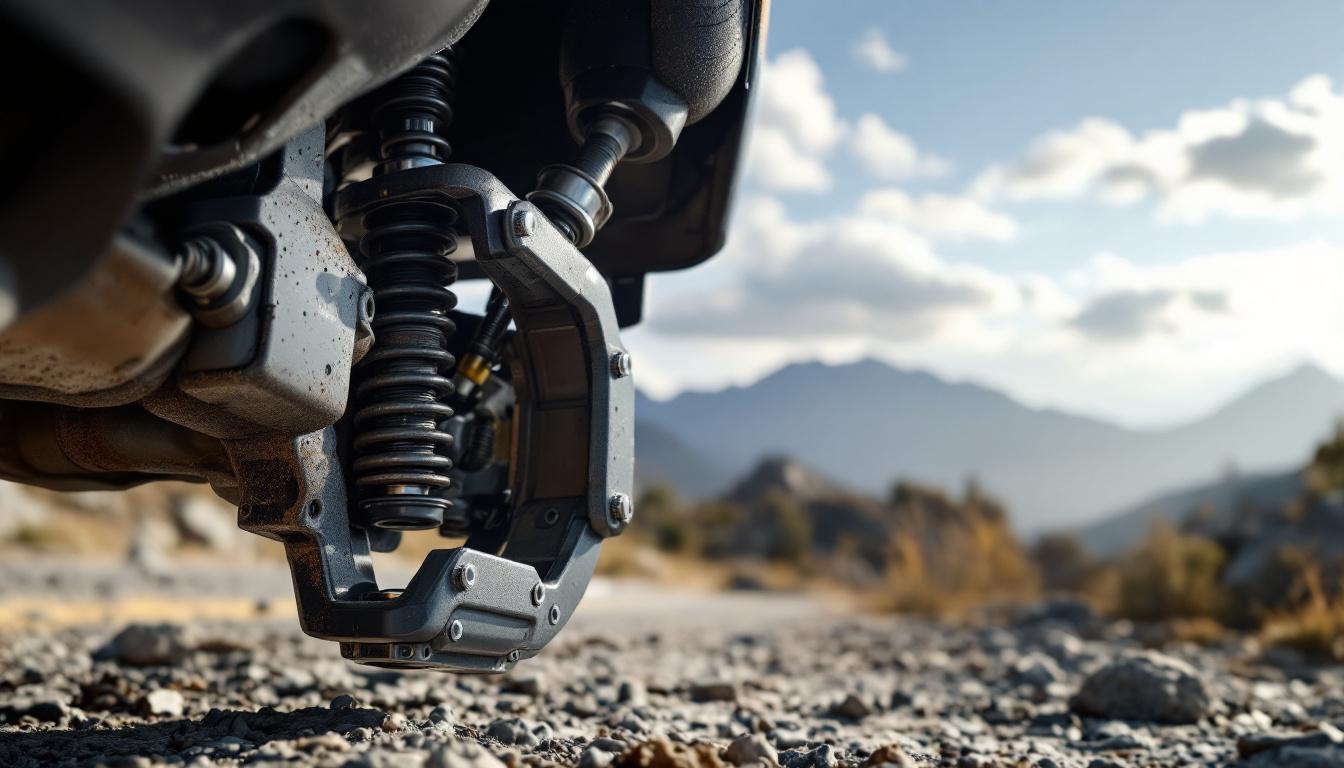 découvrez comment les silent blocs pour dacia duster 3 améliorent la performance, le confort et la durabilité de votre suv. guide complet pour bien les choisir et les entretenir.