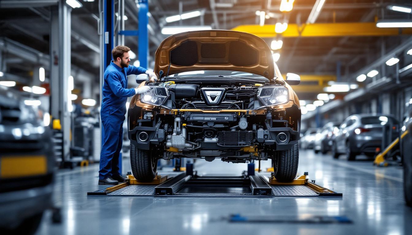 découvrez comment les silent blocs pour dacia duster 3 peuvent améliorer la performance et le confort de votre suv en réduisant les vibrations et en optimisant la tenue de route.