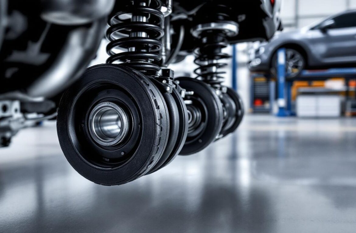 découvrez tout sur les silent blocs pour citroën ë-c3 et comment ils influencent la qualité de conduite, le confort et la sécurité de votre véhicule électrique.