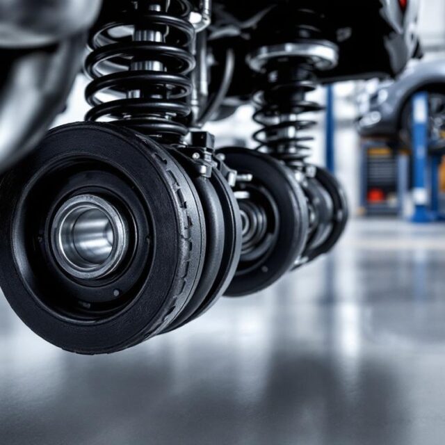 découvrez tout sur les silent blocs pour citroën ë-c3 et comment ils influencent la qualité de conduite, le confort et la sécurité de votre véhicule électrique.