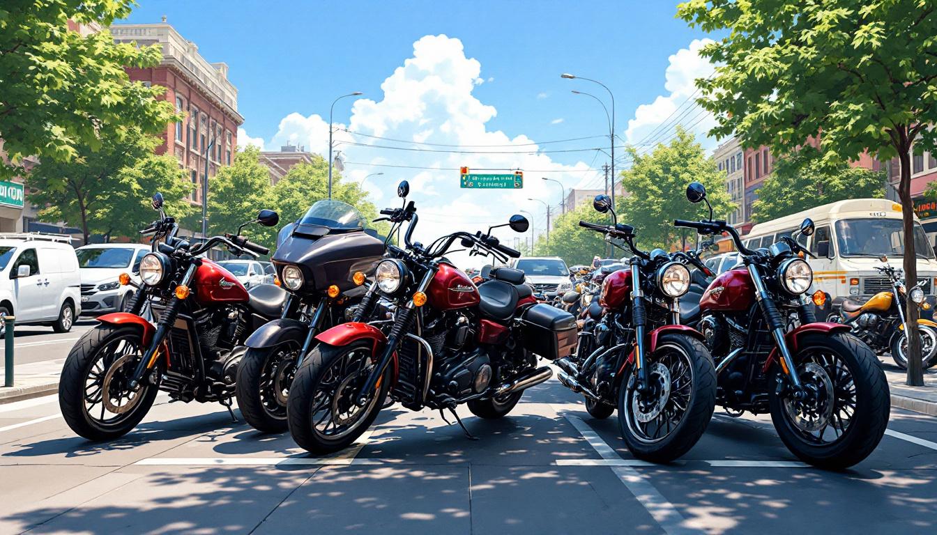 découvrez comment sélectionner les meilleures assurances moto adaptées à vos besoins spécifiques pour une protection optimale et une tranquillité d'esprit sur la route.