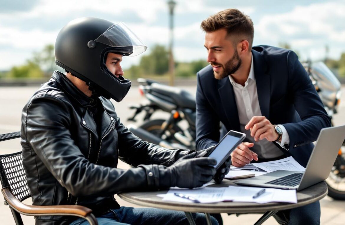 découvrez comment choisir les meilleures assurances moto adaptées à vos besoins spécifiques pour une protection optimale et sereine sur la route.