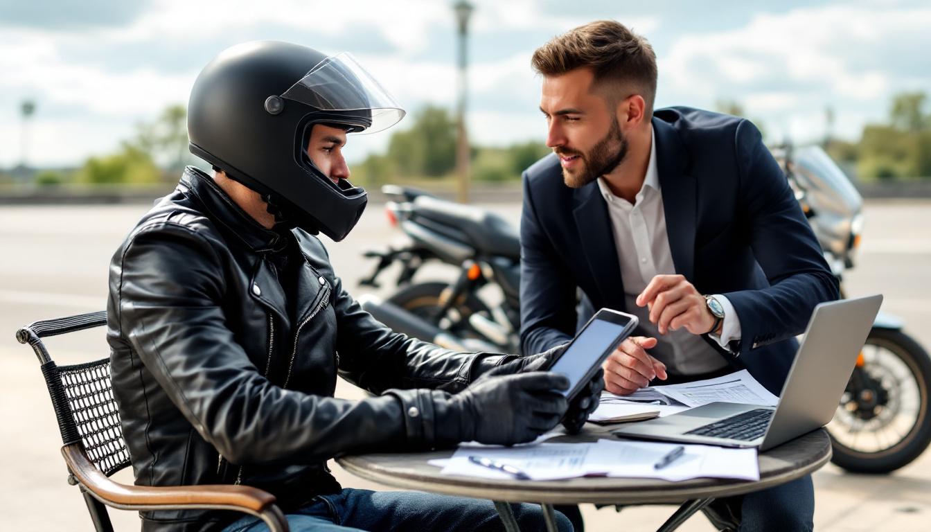 découvrez comment choisir les meilleures assurances moto adaptées à vos besoins spécifiques pour une protection optimale et sereine sur la route.