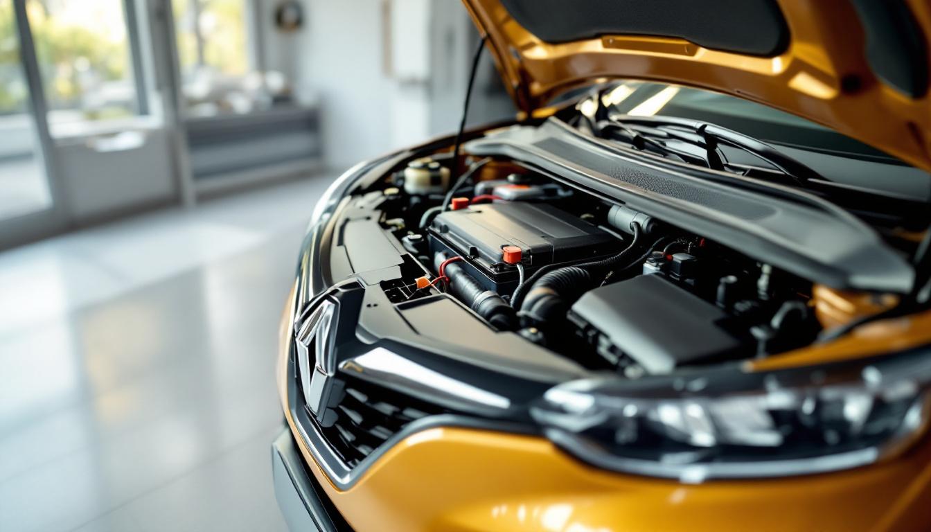 découvrez notre guide d'achat complet pour choisir la batterie idéale pour votre renault captur ii. conseils, comparatifs et astuces pour ne rien manquer.