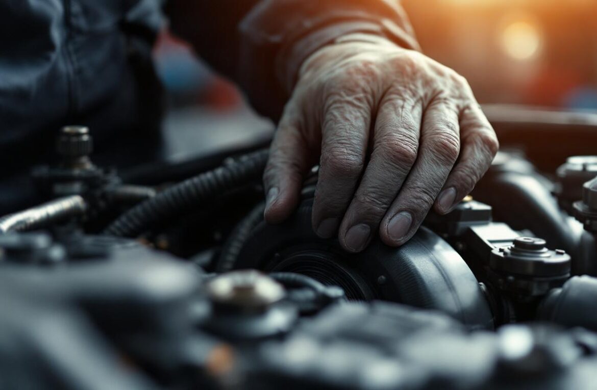 Les erreurs courantes à éviter lors du remplacement de la courroie d&rsquo;accessoires pour Peugeot 5008 III