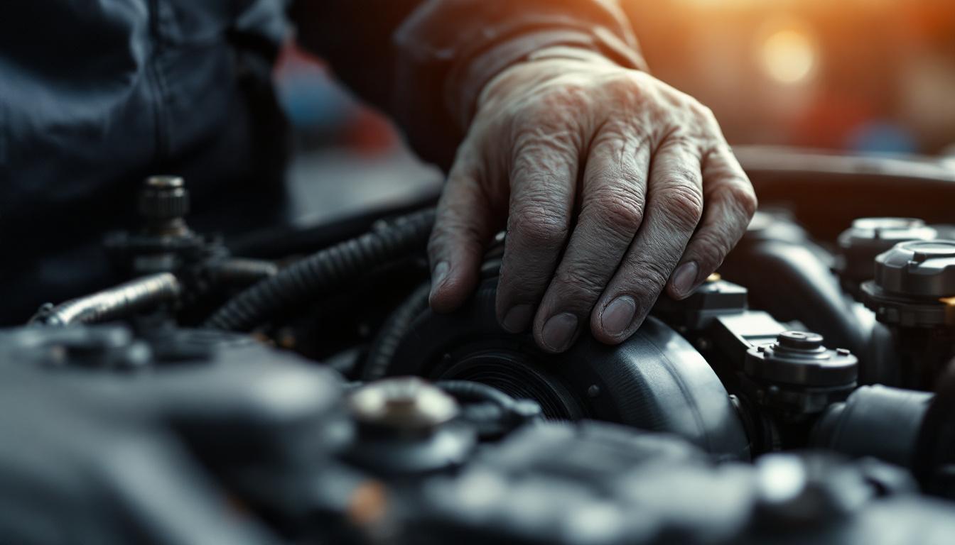 découvrez les erreurs fréquentes à éviter lors du remplacement de la courroie d'accessoires sur votre peugeot 5008 iii pour assurer un entretien optimal et prolonger la durée de vie de votre véhicule.