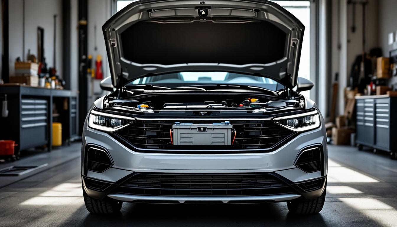 découvrez les meilleures marques de batteries pour votre volkswagen t-roc en 2026 et assurez une performance optimale et une longue durée de vie à votre véhicule.