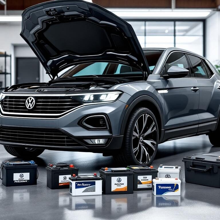 découvrez les meilleures marques de batteries pour votre volkswagen t-roc en 2026, alliant performance, durabilité et fiabilité pour garantir un démarrage optimal.