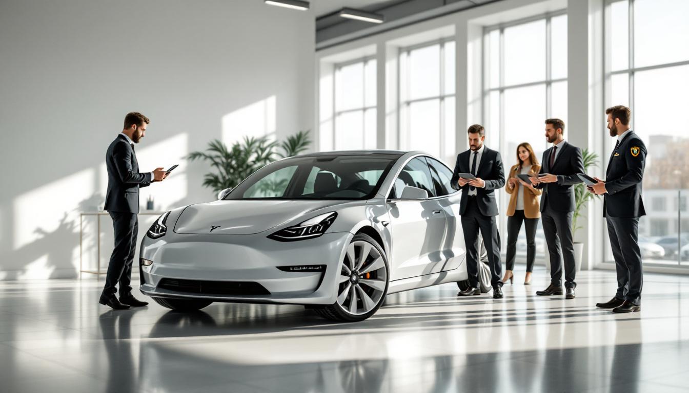 découvrez les services exclusifs proposés par les meilleurs mandataires automobiles pour l'achat de votre tesla neuve, garantissant qualité, prix compétitifs et accompagnement personnalisé.