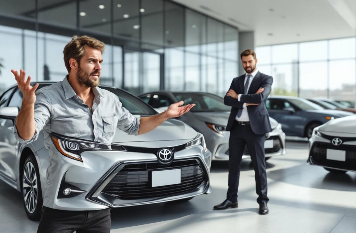 découvrez comment choisir les meilleurs mandataires pour une toyota d'occasion et évitez les erreurs courantes lors de votre achat. conseils pratiques et astuces indispensables.