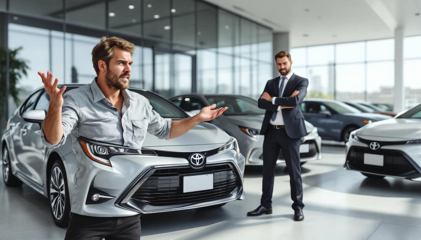 découvrez comment choisir les meilleurs mandataires pour une toyota d'occasion et évitez les erreurs courantes lors de votre achat. conseils pratiques et astuces indispensables.