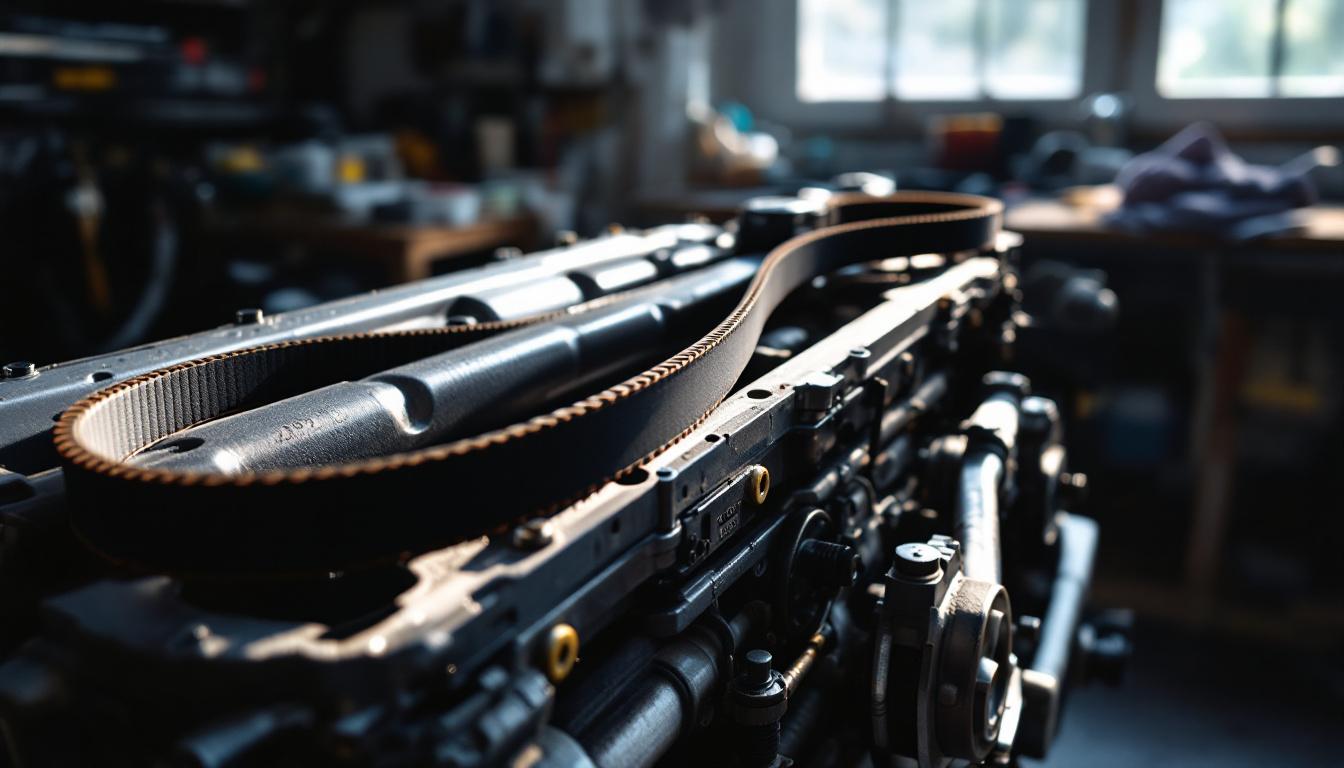 découvrez comment prolonger la durée de vie de la courroie d'accessoires de votre peugeot 208 ii grâce à nos conseils pratiques et efficaces.