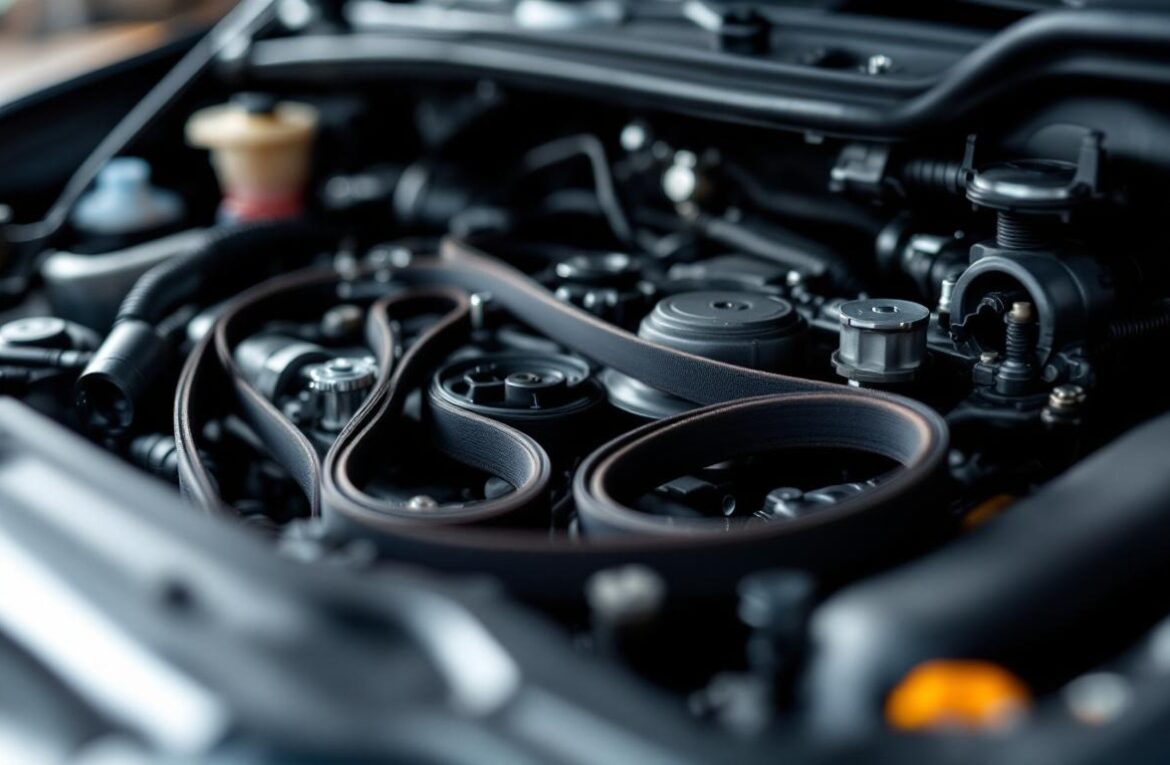 Optimiser la durabilité de votre courroie d&rsquo;accessoires pour Peugeot 208 II avec ces conseils