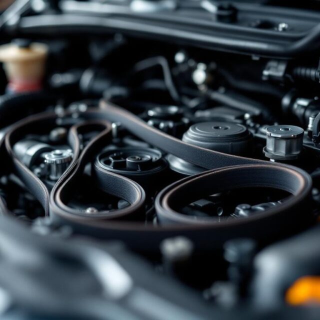 découvrez comment prolonger la durée de vie de la courroie d'accessoires de votre peugeot 208 ii grâce à nos conseils pratiques et astuces d'entretien.