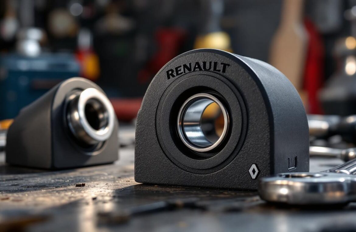Silent blocs pour Renault Austral : une pièce clé pour votre sécurité