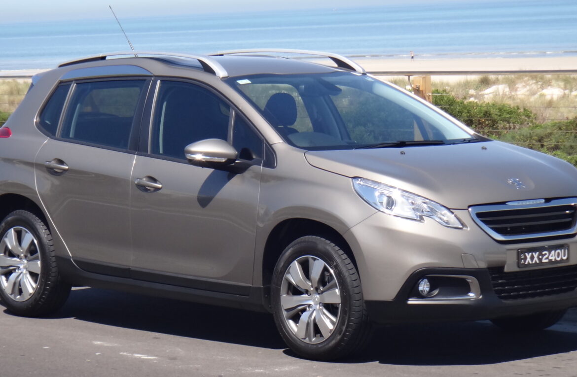 Peugeot 2008