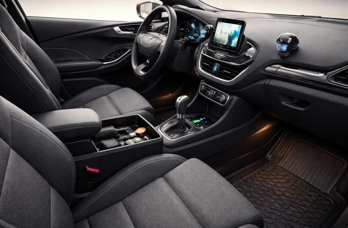 Améliorer l&rsquo;intérieur Ford Fiesta : accessoires indispensables à considérer