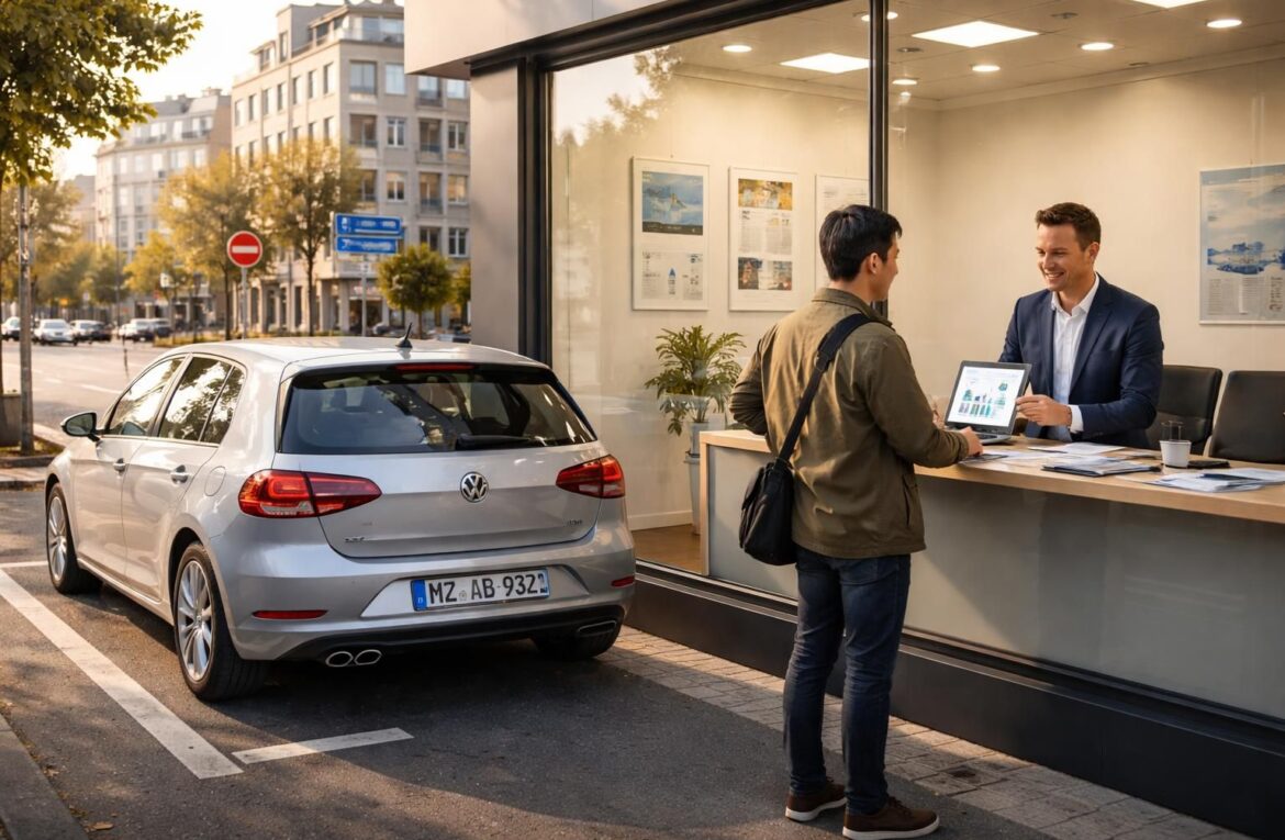 découvrez nos solutions d'assurance auto adaptées aux titulaires de permis étrangers, qu'il s'agisse d'une couverture temporaire ou d'une assurance durable pour rouler en toute sérénité.