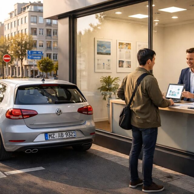 découvrez nos solutions d'assurance auto adaptées aux titulaires de permis étrangers, qu'il s'agisse d'une couverture temporaire ou d'une assurance durable pour rouler en toute sérénité.
