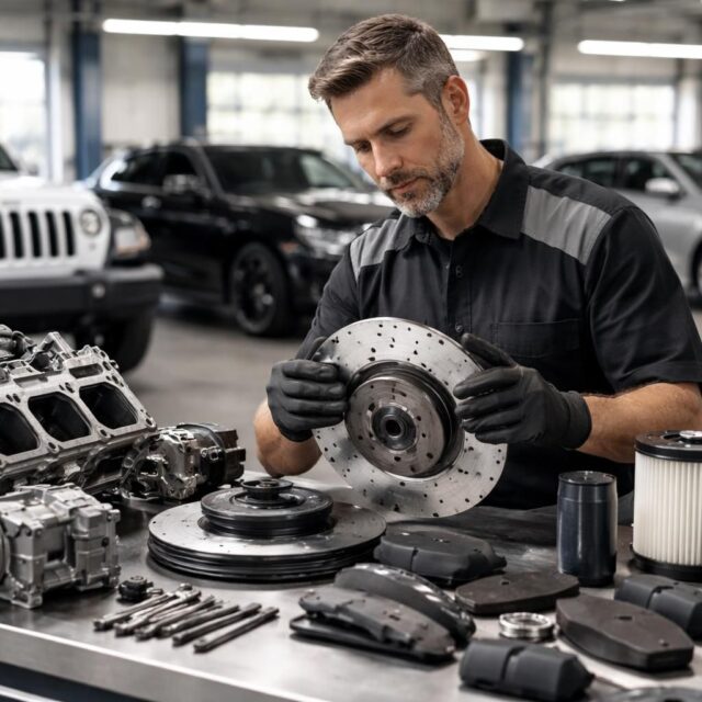 autousparts, expert en pièces automobiles pour chrysler, jeep et dodge, met en avant l'importance de l'expertise pour garantir qualité et performance dans le secteur des pièces détachées.
