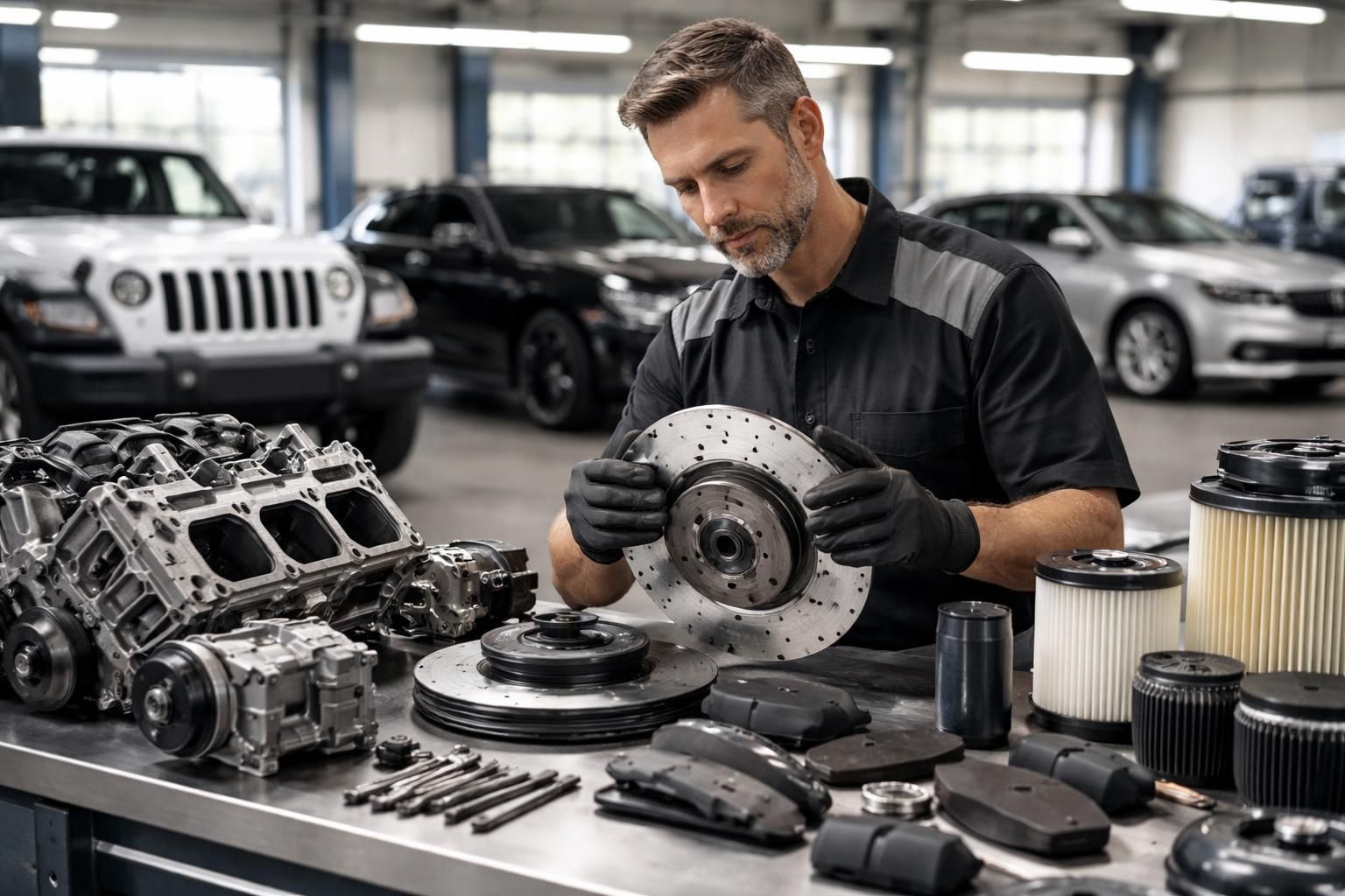 autousparts, expert en pièces automobiles pour chrysler, jeep et dodge, met en avant l'importance de l'expertise pour garantir qualité et performance dans le secteur des pièces détachées.