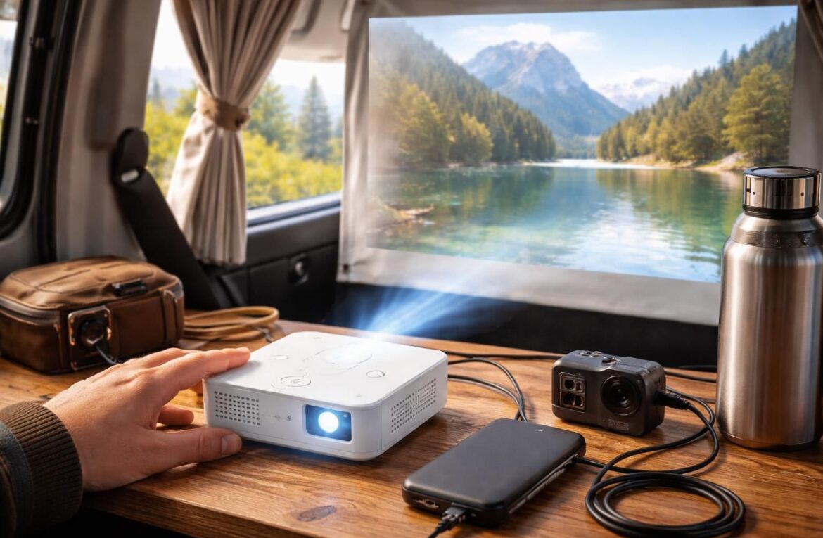 découvrez comment choisir le mini vidéoprojecteur acer idéal pour votre road trip en tenant compte des critères essentiels pour une expérience optimale.