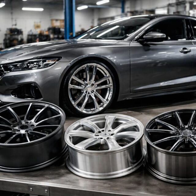 découvrez les avantages et les limites du chromage des jantes ainsi que les alternatives possibles pour améliorer l'apparence et la durabilité de vos roues.
